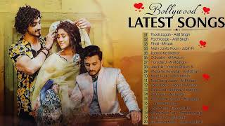 Best Of Bollywood Hindi 2022💖ROMANTIC HEART SONGS ♥Arijit Singh. Atif Aslam, Neha KK, Yasser Desai,