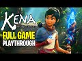 KENA: BRIDGE OF SPIRITS FULL GAMEPLAY PLAYTHROUGH (GAME OF THE YEAR)