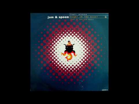 Jam & Spoon feat. Plavka - Right In The Night (Fall In Love With Music) (Love Mix) [1993]
