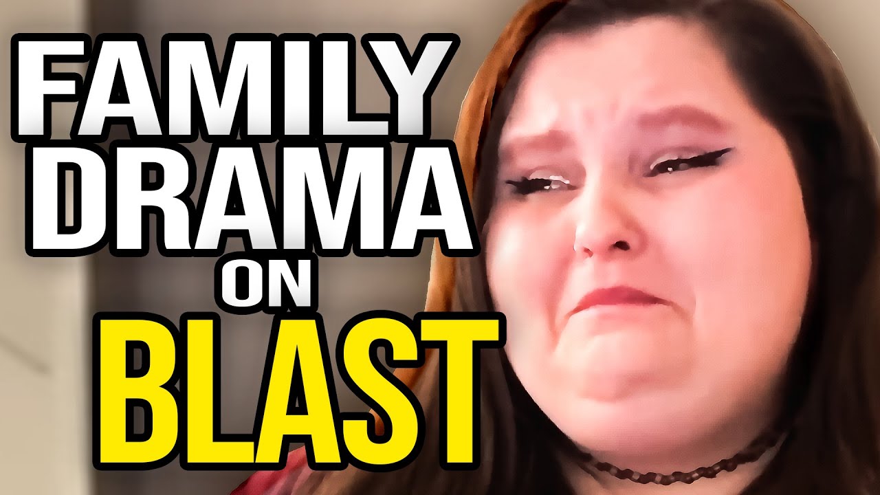 Amberlynn Reid's Family Drama Goes WILD