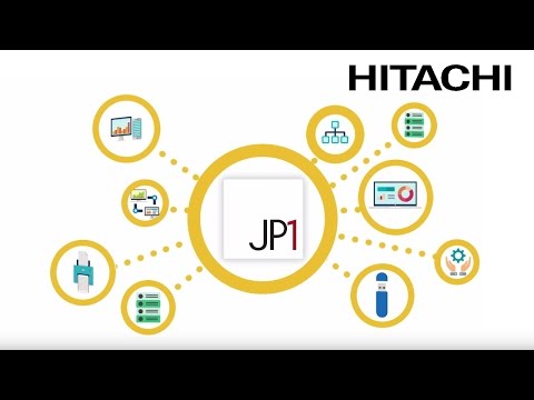 Hitachi JP1 V11 Video Introduction - Hitachi