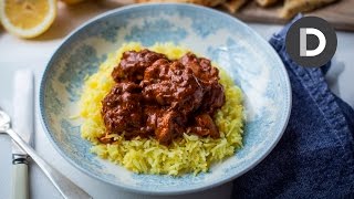 One Pot Butter Chicken Recipe!