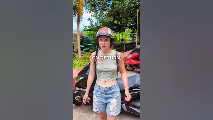 Tourist 🚨 SCAM ALERT 🚨 in Thailand  #shorts #scamallert #scammers #travel #thailand