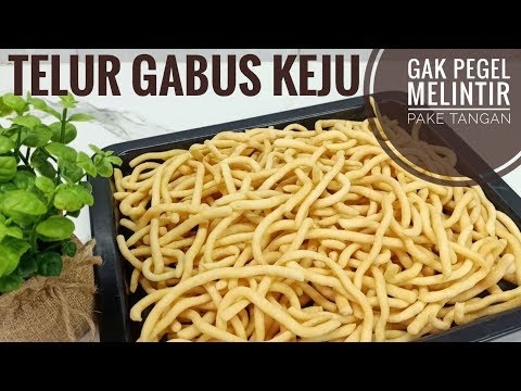 Telur Gabus Asin
