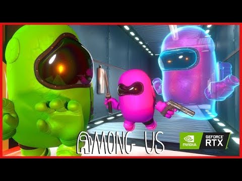 видео: СБОРНИК AMONG US 3D АНИМАЦИЙ - ВСЕ СЕРИИ