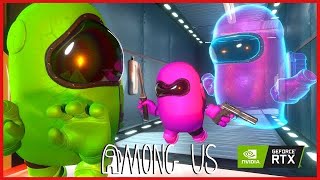 :  AMONG US 3D  -  