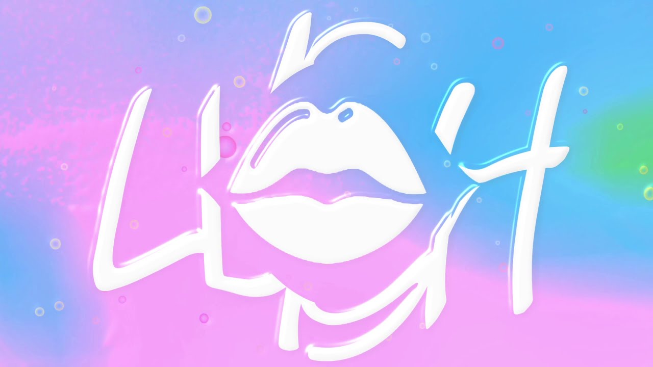 Lush Synesthesia Projection