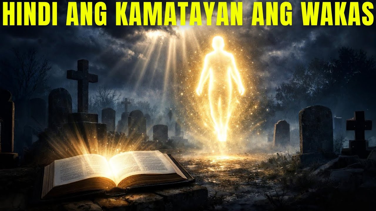 Gaano Katagal ang Kaluluwa sa Lupa Pagkatapos ng Kamatayan Ipinahayag ang Katotohanan sa Bibliya