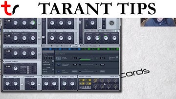 Creative Routing Ideas in NI Massive | Tarant Tip #31