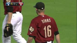 2011/06/12 Downs' nice catch