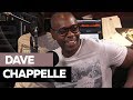 Dave Chappelle Takes Over Ebro In The Morning & Makes a BIG Announcement