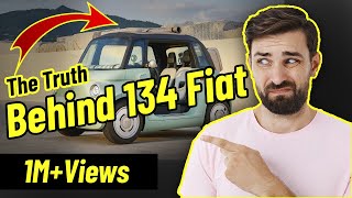 The Truth Behind 134 Fiat Topolinos Confiscated for Tricolor Sticker || Twin Steaker