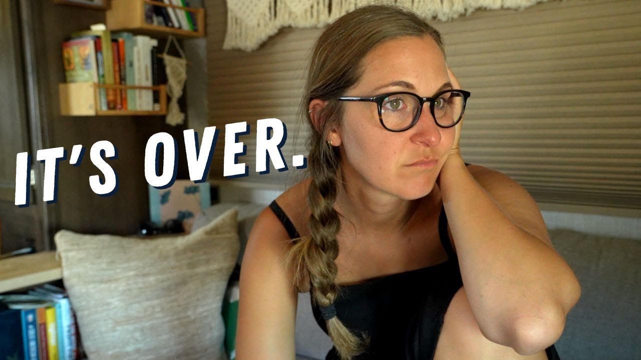It WASN’T Supposed to End Like This (Baja Mexico RV Trip)