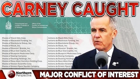 BREAKING: Carney Fast-Tracks U.S. LNG Project He Will Profit From