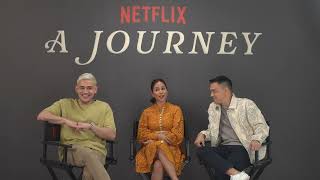 Who's Who With The Cast Of A Journey | FreebieMNL