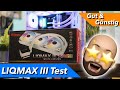 Weiße AIO - Enermax Liqmax III 360 Review, Einbau, TEST