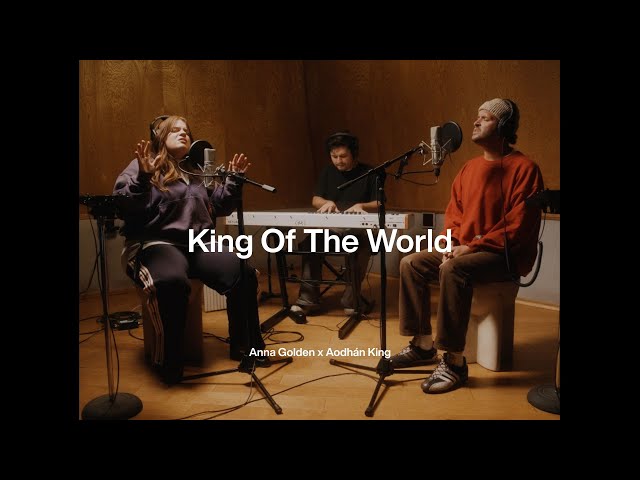 Anna Golden - King Of The World