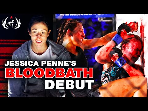 Full Fight: Jessica Penne vs. Lisa Ellis - Invicta FC