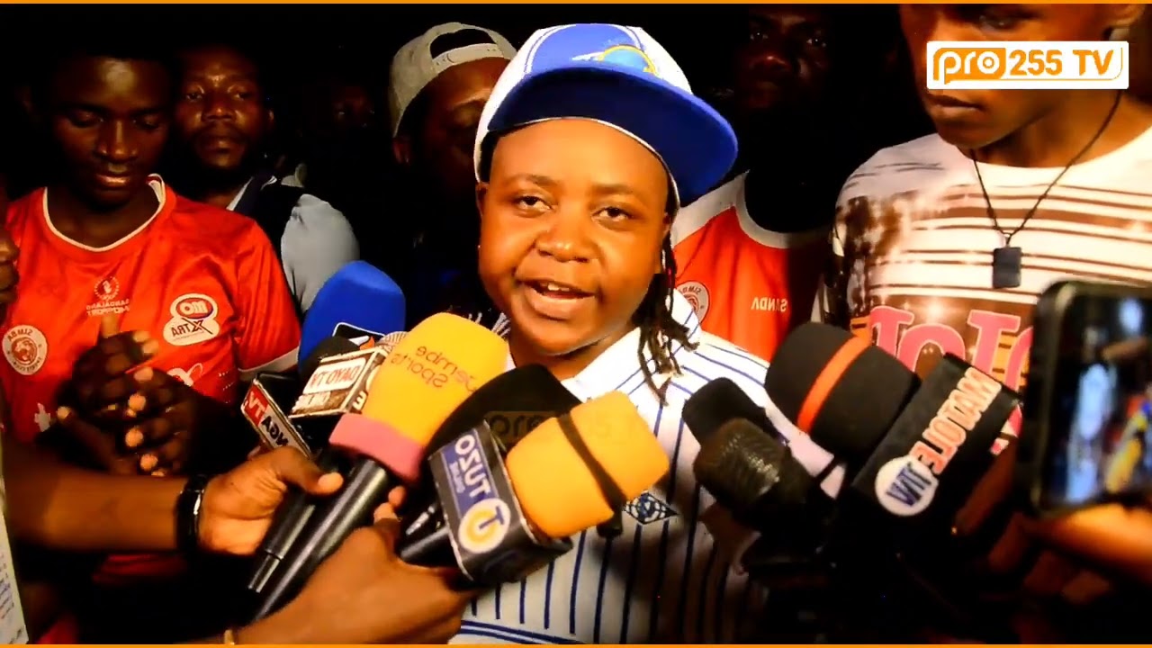 KAY MZIWANDA ALIA KUFUNGWA NA AZAM FC / VIONGOZI WANATWANGA MAJI KWENYE KINU