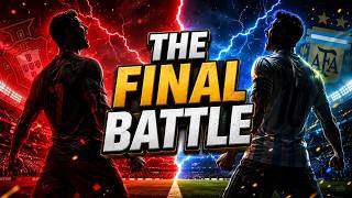 Ronaldo Vs Messi: The Final Battle | FC 26 LIVE