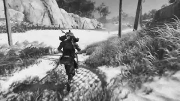 Ghost of Tsushima | Lethal Difficulty | Kurosawa Mode | No Commentary | Tres