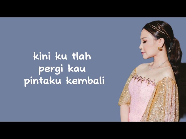 Rossa - Lupakan Cinta | Lirik Lagu ~ kita class=