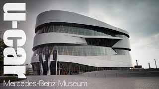 星河的源起Mercedes-Benz Museum | 德國汽車博物館系列專題 ... 