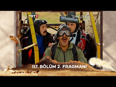 Gönül Dağı 117. Bölüm 2. Fragmanı @trt1