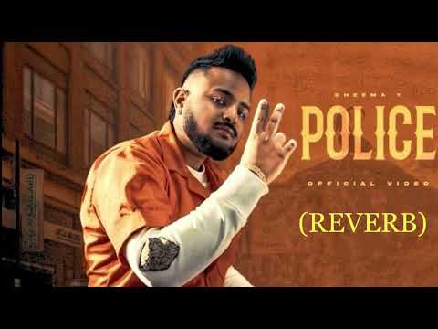 POLICE (OFFICIAL VIDEO) Cheema Y Feat Jasmeen Akhtar | Gur Sidhu | YOUNG GOAT ALBUM