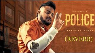 POLICE (OFFICIAL VIDEO) Cheema Y Feat Jasmeen Akhtar | Gur Sidhu | YOUNG GOAT ALBUM