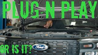 Subwoofer and Amp install 2024 Ford Maverick Hybrid