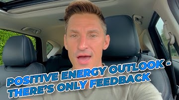 THERE’S NO FAILURE. ONLY FEEDBACK.