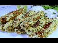 Juicy And Creamy Chicken Malai Seekh Kabab