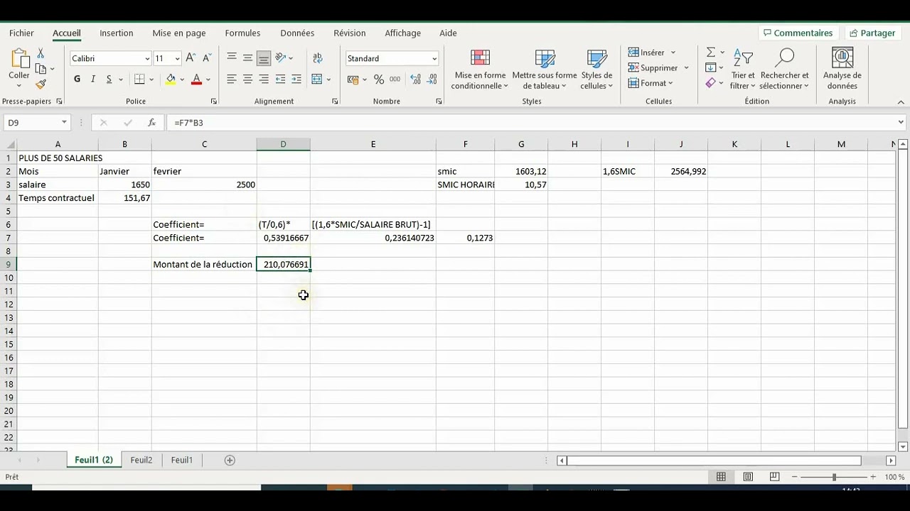 RGCP (ранее сокращение Фийона) — Дополнение с примерами