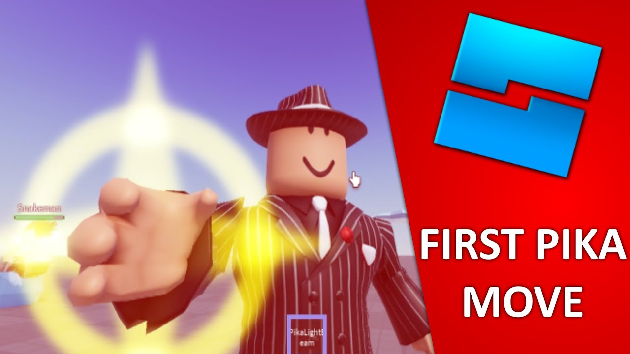 ROBLOX Studio Model Giveaway | First Pika Fruit Attack - YouTube