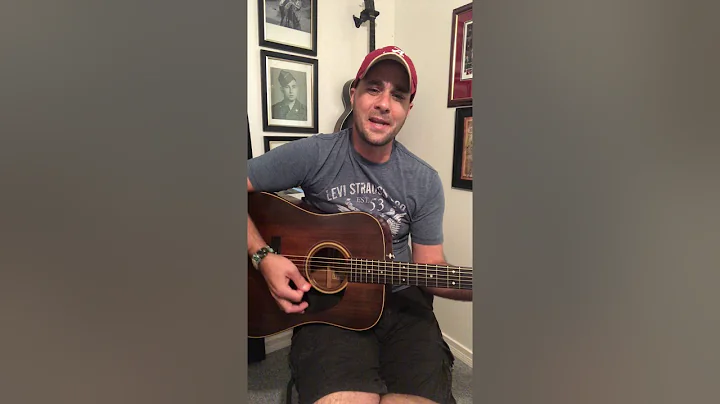Blue Skies - Original music performed by Brett Greer