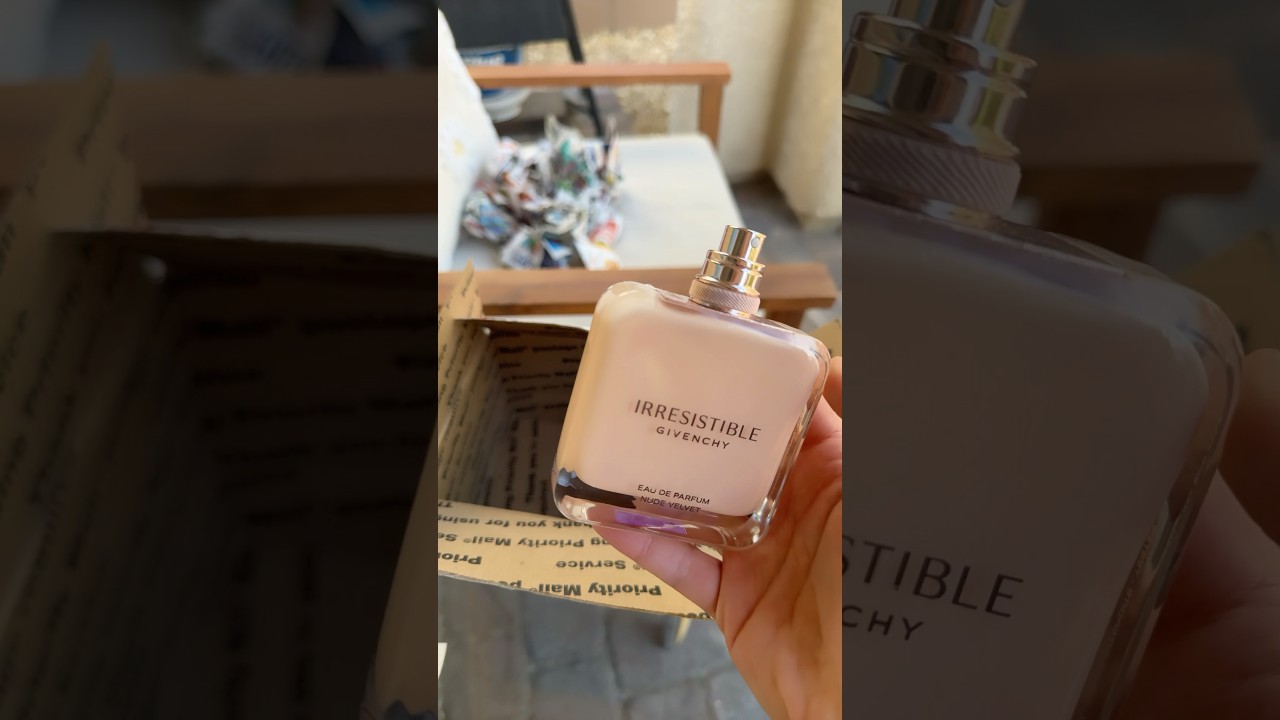 НАКОНЕЦ-ТО ОРИГИНАЛ😝😂 Irresistible Nude Velvet Givenchy