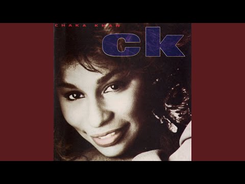Chaka Khan — Eternity