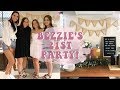 my best friends 21st birthday party! (+ beach getaway) 🌟 Georgia Richards