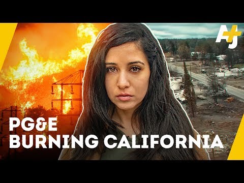 Video: PG&E a provocat incendiul lui Tubbs?