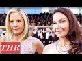 Ashley Judd & Mira Sorvino - Oscars Red Carpet 2018