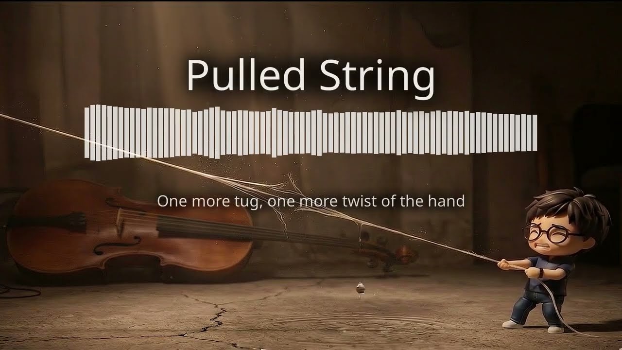 Pulled String (Prod. Big G) | Official Audio