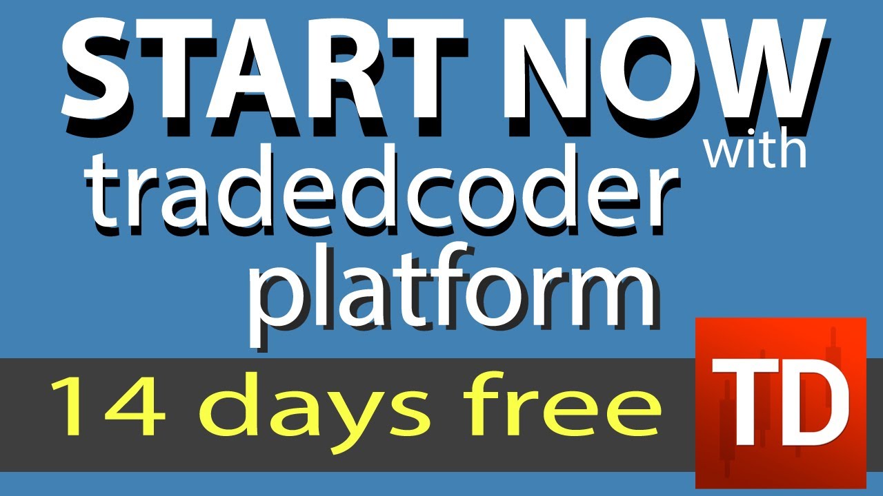 TD - Plateform of technical analysis for stock market