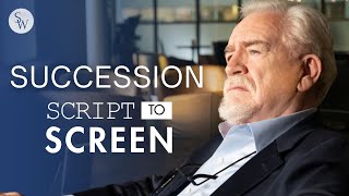 Logan Decides A Strategy Succession Script To Screen