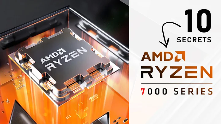 Ryzen 7000 has some IMPORTANT Secrets! - DayDayNews