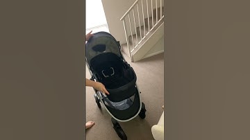 Unboxing the Graco Modes stroller! Such a convenient stroller😍 #gracostroller #graco #babymusthave