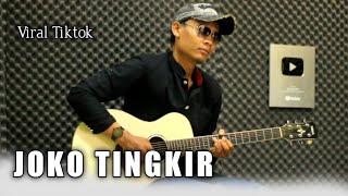 JOKO TINGKIR - Acoustic Guitar Cover