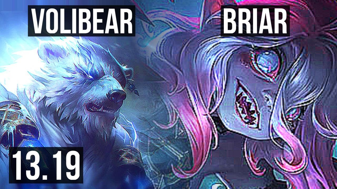 Briar Build 13.24 - Runes, Items, Counters - LoL