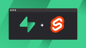 SvelteKit and Supabase