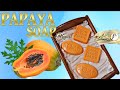 木瓜皂 Homemade papaya soap | Skin whitening and glowing  | Ading